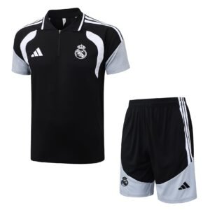 Ensemble polo et short – Real Madrid – 2026/27