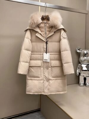 Doudoune Moncler - « Ruvuma Down Parka » - Women