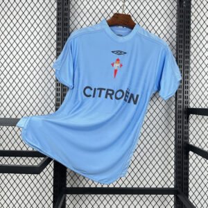 Maillot – Celta Vigo – Domicile – Rétro – 2003/04