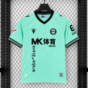 Maillot – Deportivo Alavés – 2026/27