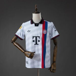 Maillot – FC Bayern Munich – Extérieur – 2026/27