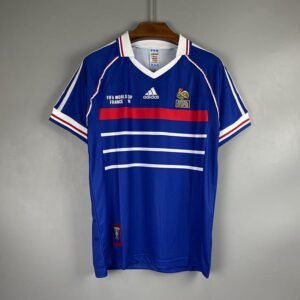 Maillot de football vintage - France 1998