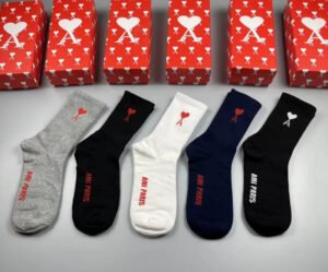 Pack of socks - Paris