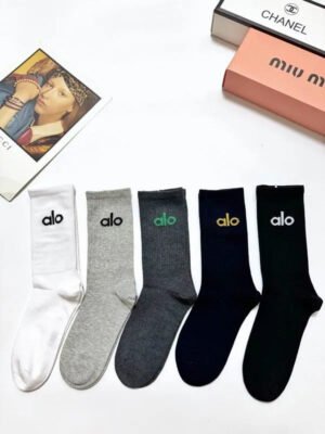 Lot de chaussettes Alo