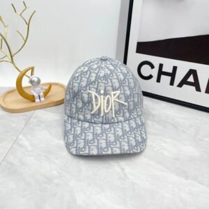 Casquette Dior