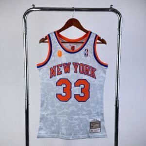 Maillot Basketball BAPE×M&N