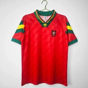 Portugal 1992/1994 retro football shirt