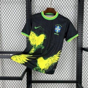BRAZIL FOOTBALL JERSEY SPECIAL EDITION 2025-2026