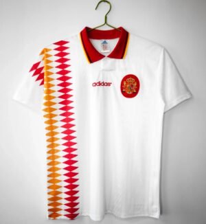 Vintage Spain 1994/1995 football jersey