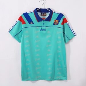 Maillot de football rétro FC Barcelone 1992/1995
