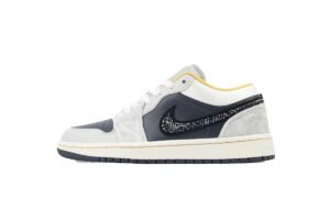 Jordan 1 Low SE 'Swoosh perlé