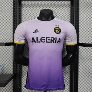 Algeria 2025-2026 football jersey
