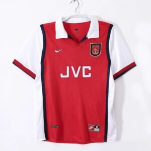 Arsenal 1998/1999 retro football shirt