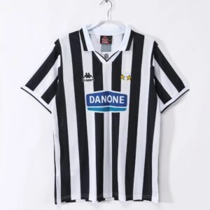 Maillot de football rétro Juventus 1994/1995