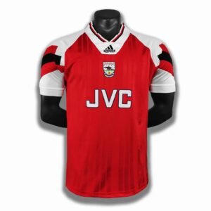 Maillot de football rétro Arsenal 1992/1993