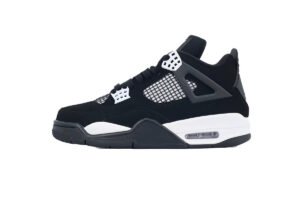 Nike Jordan 4 Retro White Thunder