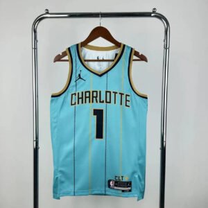 Maillot NBA Charlotte Hornets