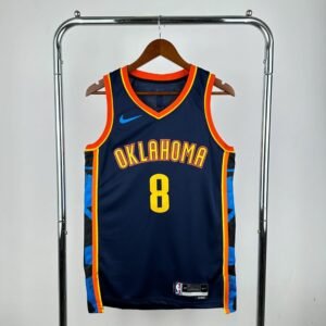 Maillot NBA Oklahoma City Thunder