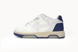 Off-White Out of White and Blue Tail