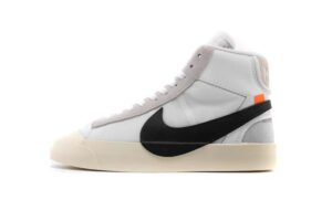 Off-White X Blazer Mid Grim Reaper