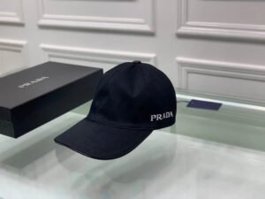 Casquette Prada