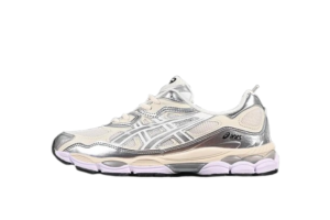 Asics GEL NYC Grey Silver