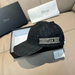 Casquette Dior
