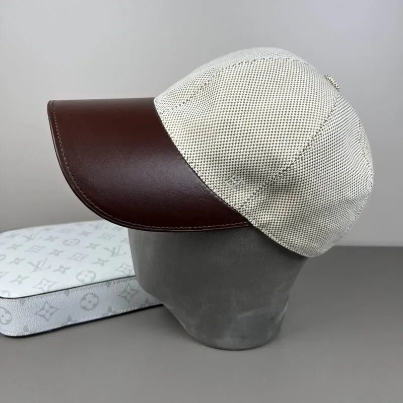 Casquette Hermès