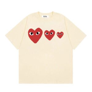T-shirt COMME DES GARÇONS (CDG)