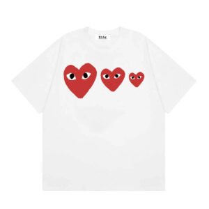 T-shirt COMME DES GARÇONS (CDG)