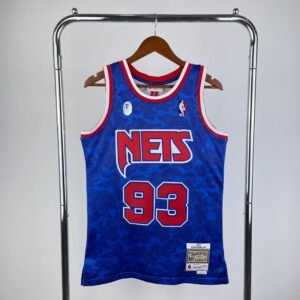 Maillot Basketball BAPE×M&N