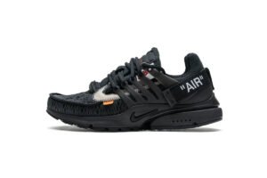 Off-White x Air Presto Noir