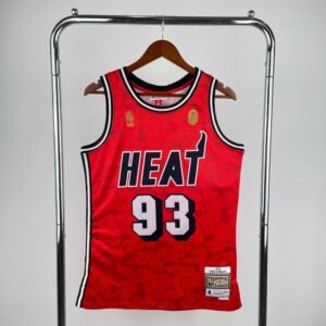 Maillot Basketball BAPE×M&N
