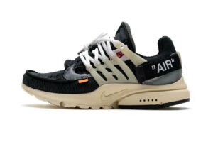 Off-White x Air Presto