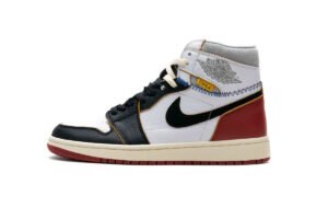 Jordan 1 Retro High Union Los Angeles Black Toe