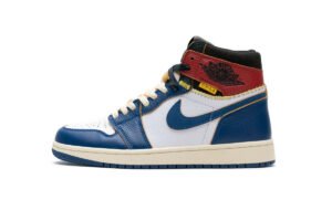Jordan 1 Retro High Union Los Angeles Blue Toe