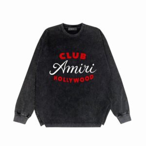 Amiri Sweat