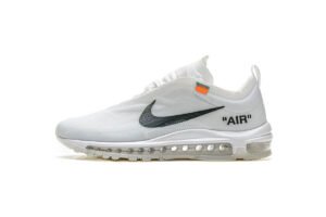Off-White x Air Max 97 Entièrement Blanche