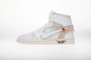 Off-White X Jordan 1