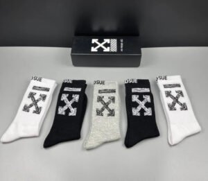 Lot de chaussettes Off-White