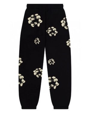 Pantalon (BAS DE SURVÊTEMENT) DENIM TEARS X CACTUS PLANT FLEA