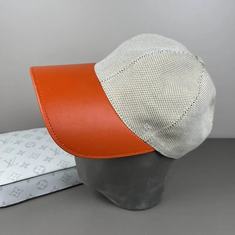 Casquette Hermès