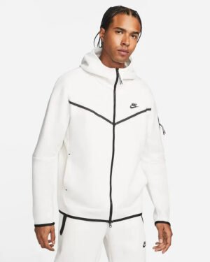 Survêtement Tech blanc Nike