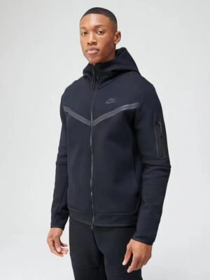 Survêtement Tech noir Nike
