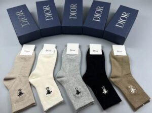 Lot de chaussettes Dior