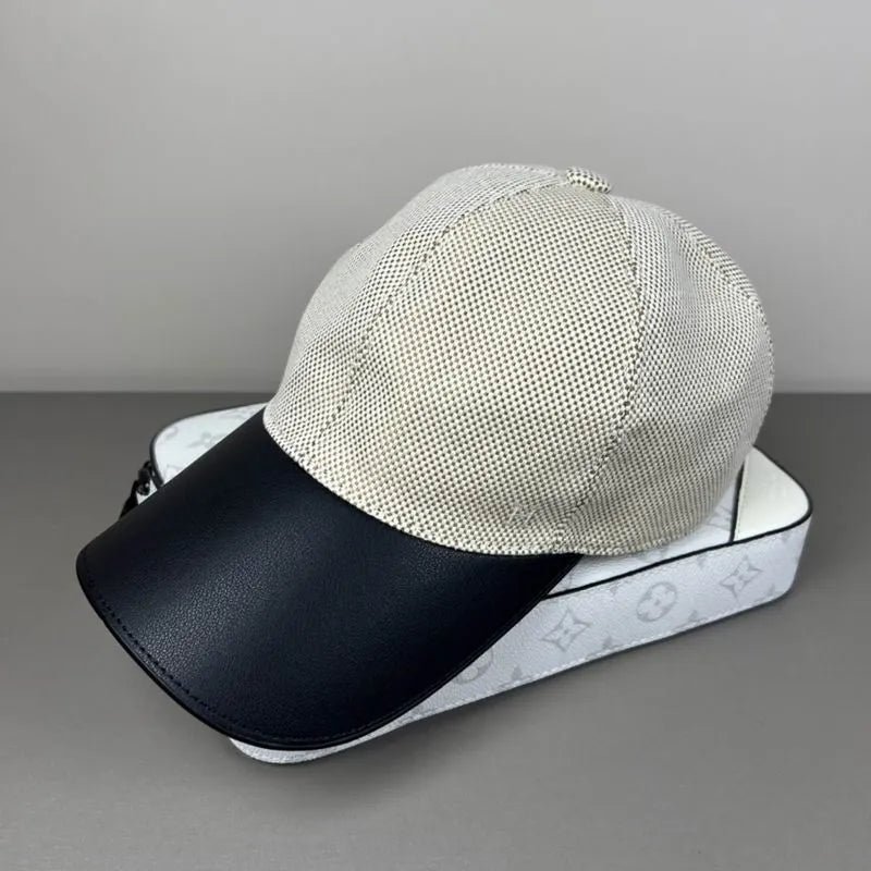 Casquette Hermès