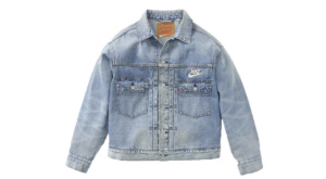 Veste en Jean x Levi's