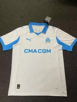 Football jersey - Olympique de Marseille 2025/2026