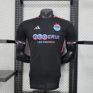 Algeria 2025/2026 football jersey