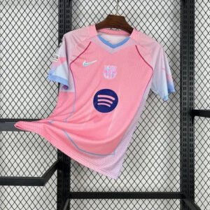 Special edition FC Barcelona football jersey 2025/2026